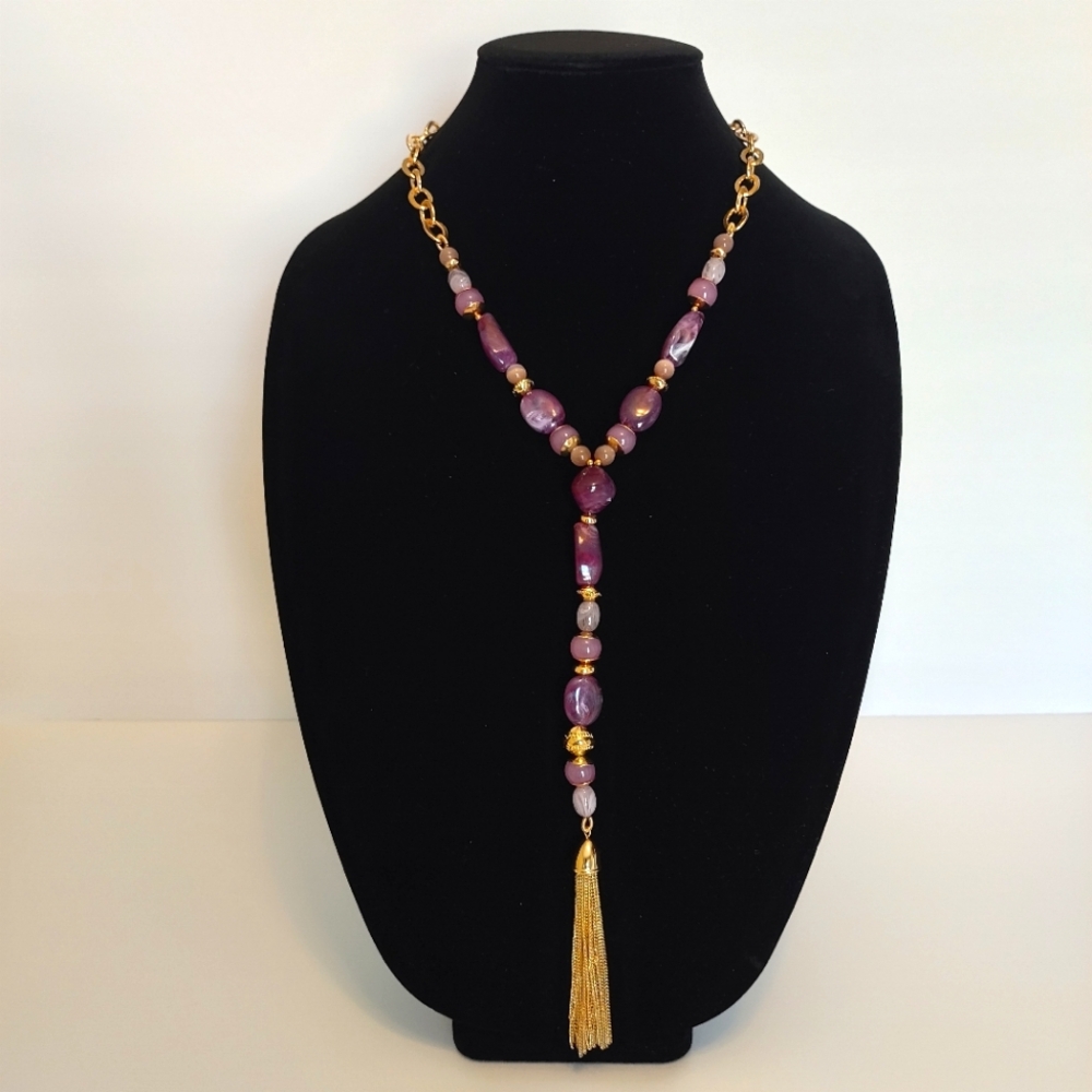 Kennedy Row Necklace